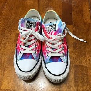 Converse All Star Tie Dye